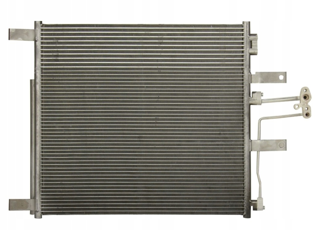 фото №1, Радиатор кондиционера dodge ram 2008- 68092725aa