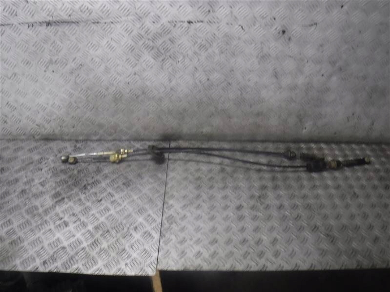 фото №1, Механізм передач троси renault master ii 2.5 dci