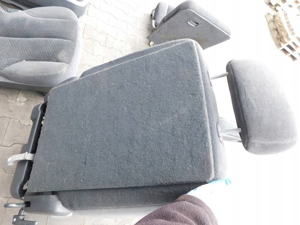 фото №11, Chrysler pacifica 2005r сидіння комплект