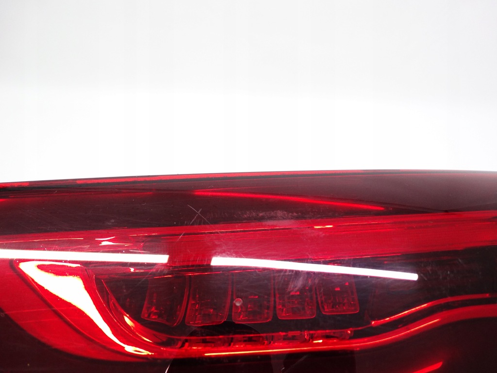 фото №14, Mercedes cla ii c118 shooting brake x118 лампа задняя правая led a1189067600