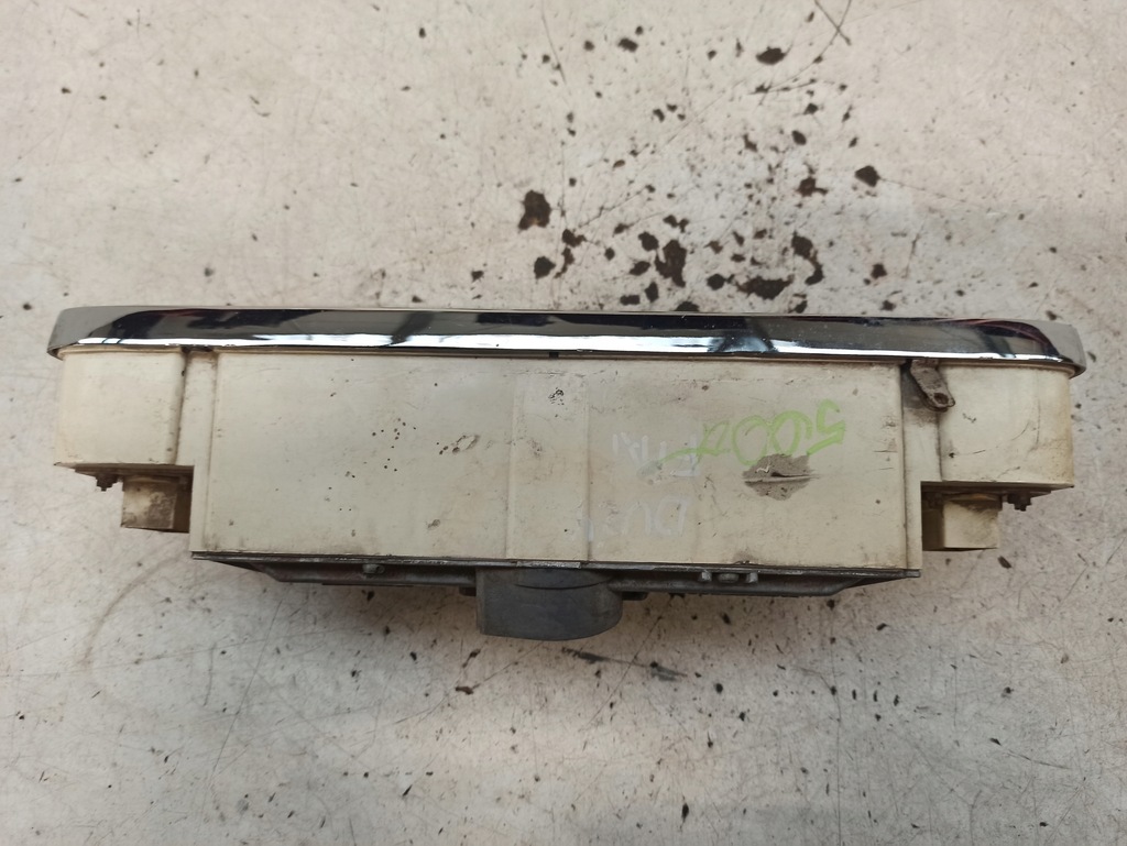 фото №13, Fiat 125p большой fiat счетчик приборы 4174196 51-5016