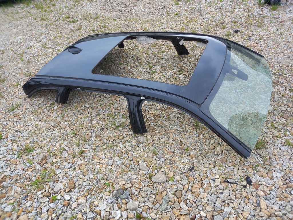 фото №5, Bmw f31 крыша панорама четверть