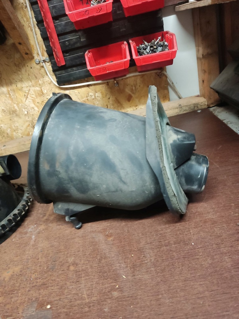 фото №5, Корпус фільтра повітря ford explorer 4.0b v6 f57x-9a612-ae