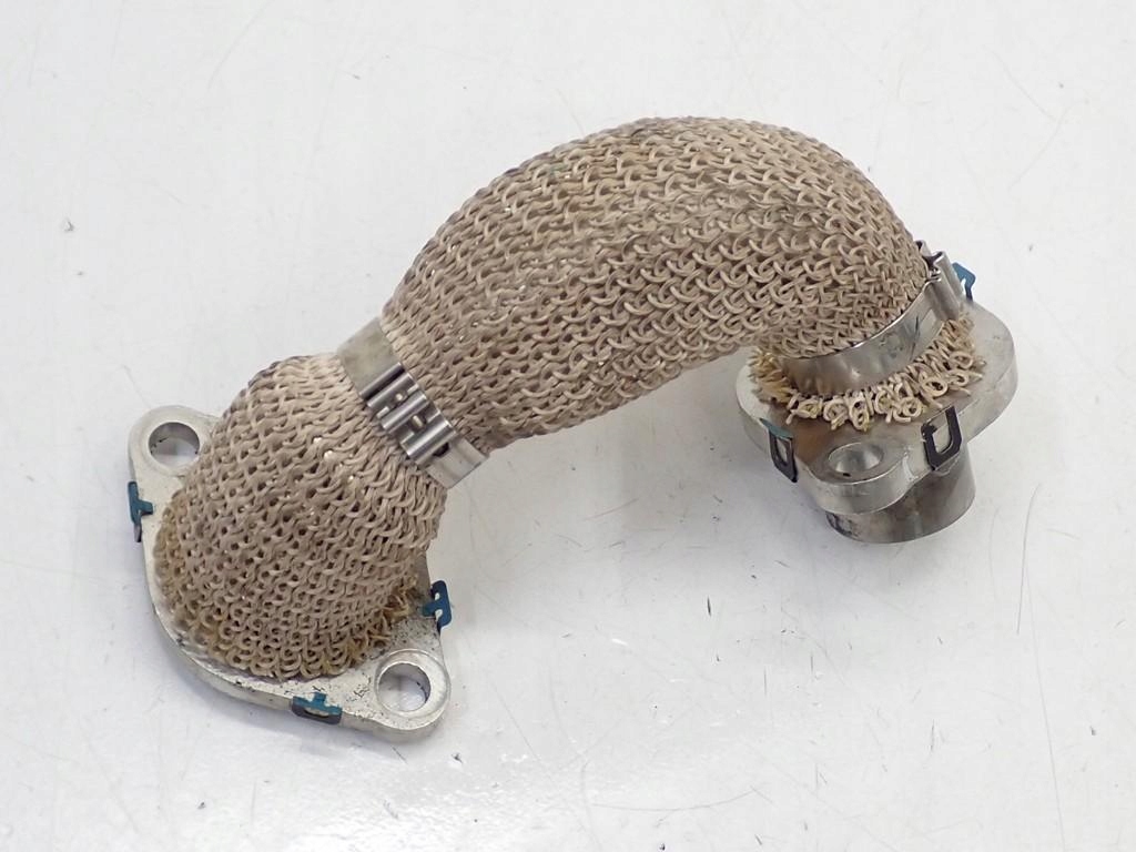 фото №3, Шланг трубка egr вихлопних газів jaguar f-pace x761 2.0d 204dth 20r