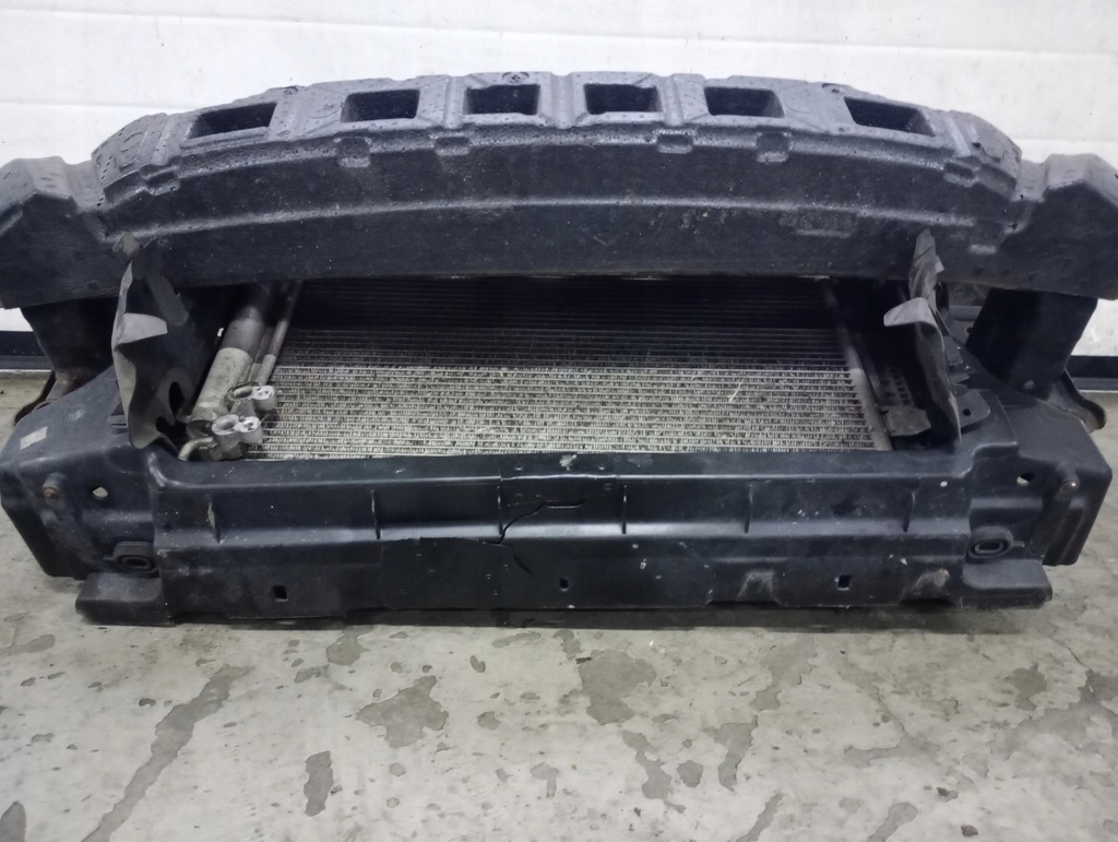 фото №8, Pas передний kompletny радиатор vw passat cc 3c8 2.0 tdi cff