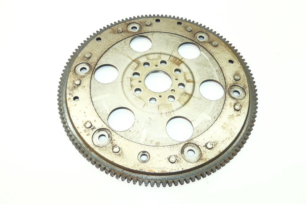 фото №7, Peugeot citroen c5 iii c6 3.0hdi v6 колесо маховик