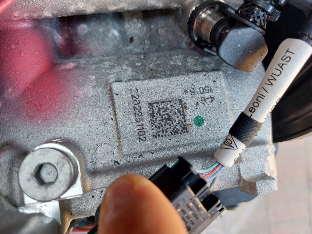 фото №12, Двигатель porsche 911 992 gt3 22r новый 4.0 drm