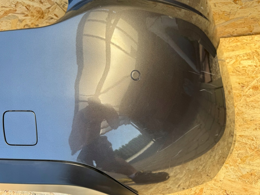 фото №6, Бампер задня задній – peugeot 308 t9