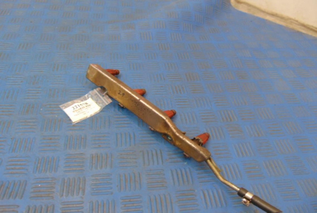 фото №7, Nissan primera p12 1.8 молдинг упорскування 0280155940