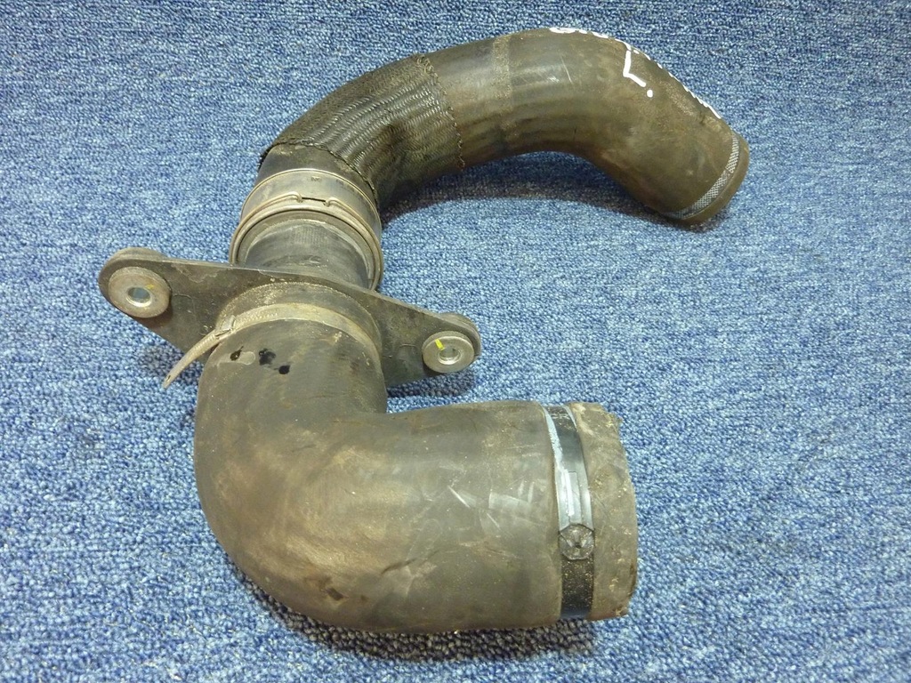 фото №2, Wąż труба turbo alfa romeo giulietta 1.4 16v m-air