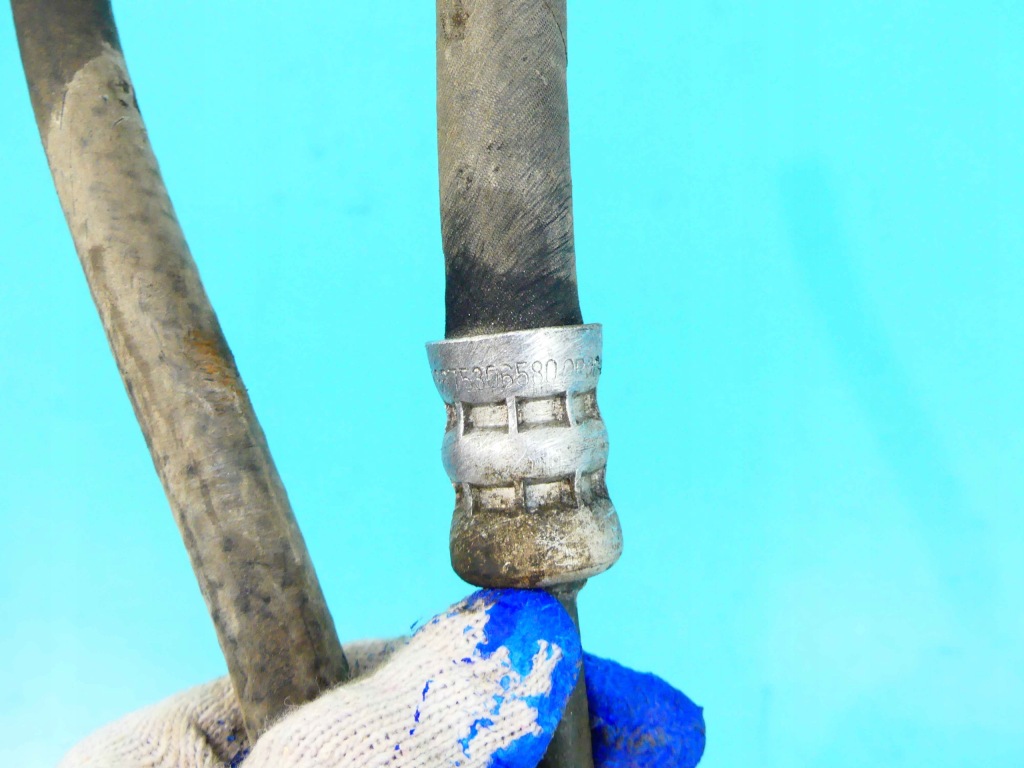 фото №8, Шланг підсилювача citroen c4 ii 9675306580