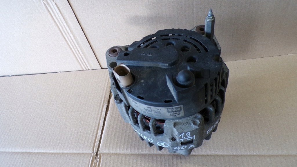 Golf iv генератор 90a 038903023 в Украине