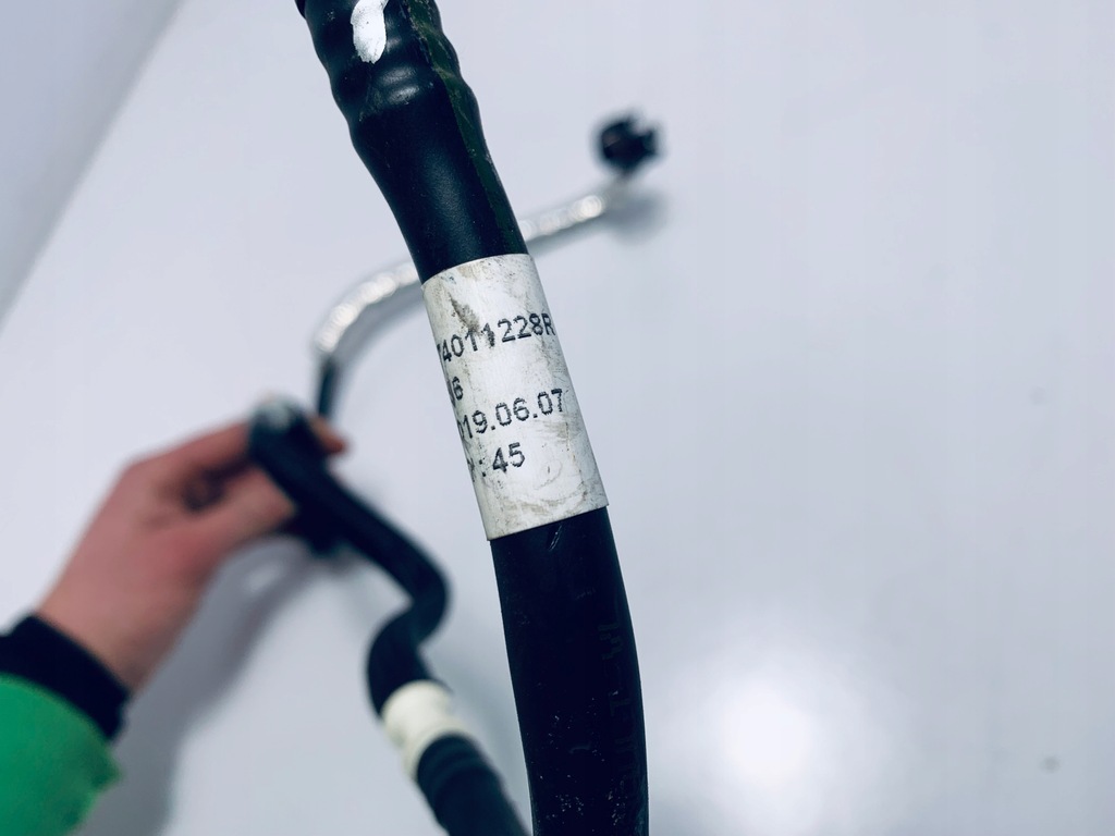 фото №3, 474011228 шланг давления renault espace v