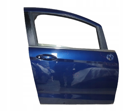 фото №1, Ford b-max 2012-2019 двері праве перед deep impact