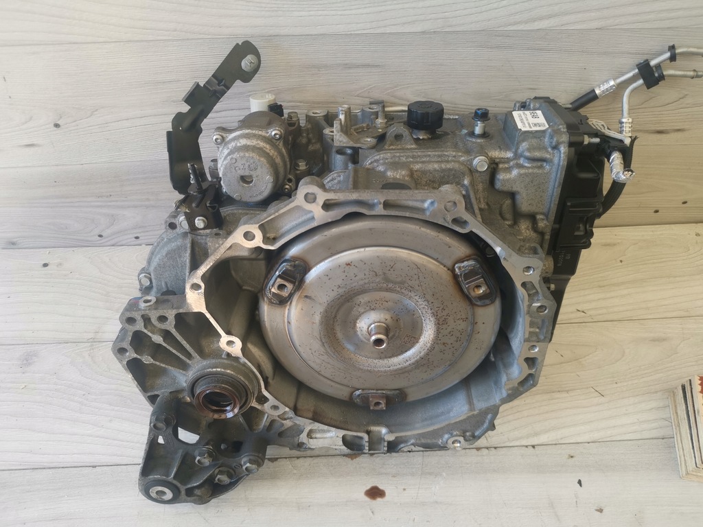 фото №9, Chevrolet equinox iii 18 коробка передач передач 2.0 бензин turbo usa