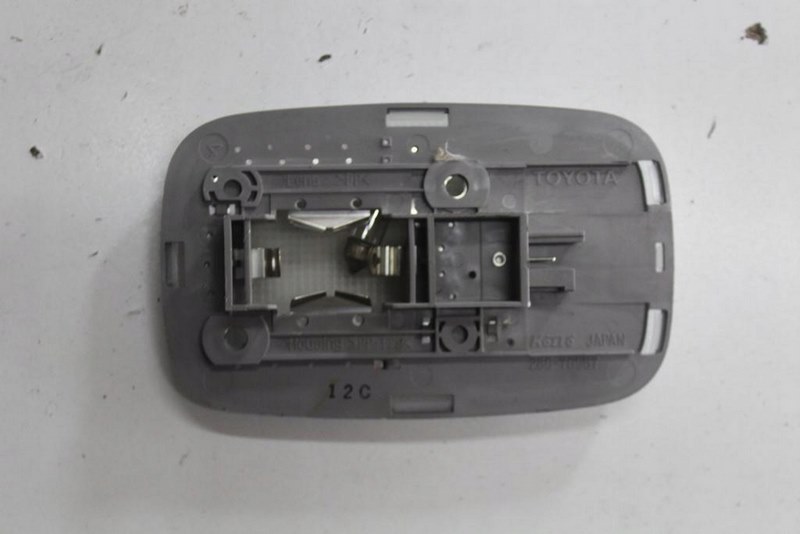 фото №2, Toyota prius 02 освітлення лампа салону