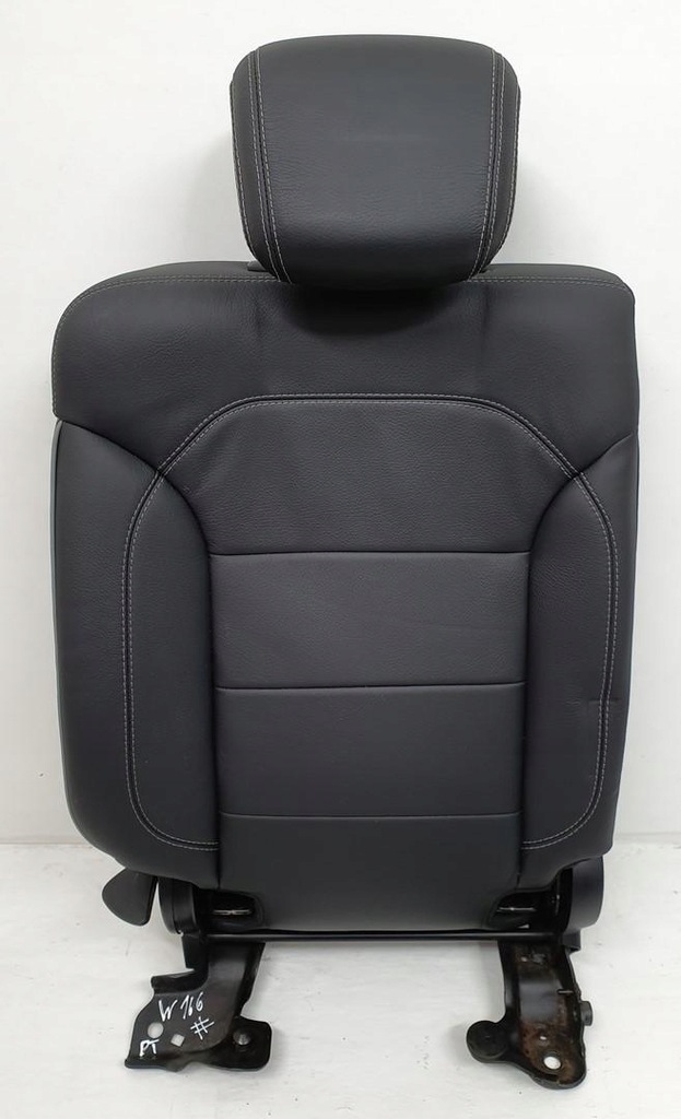 фото №1, Спинка сидіння правий задня mercedes w166 x166 ml gle