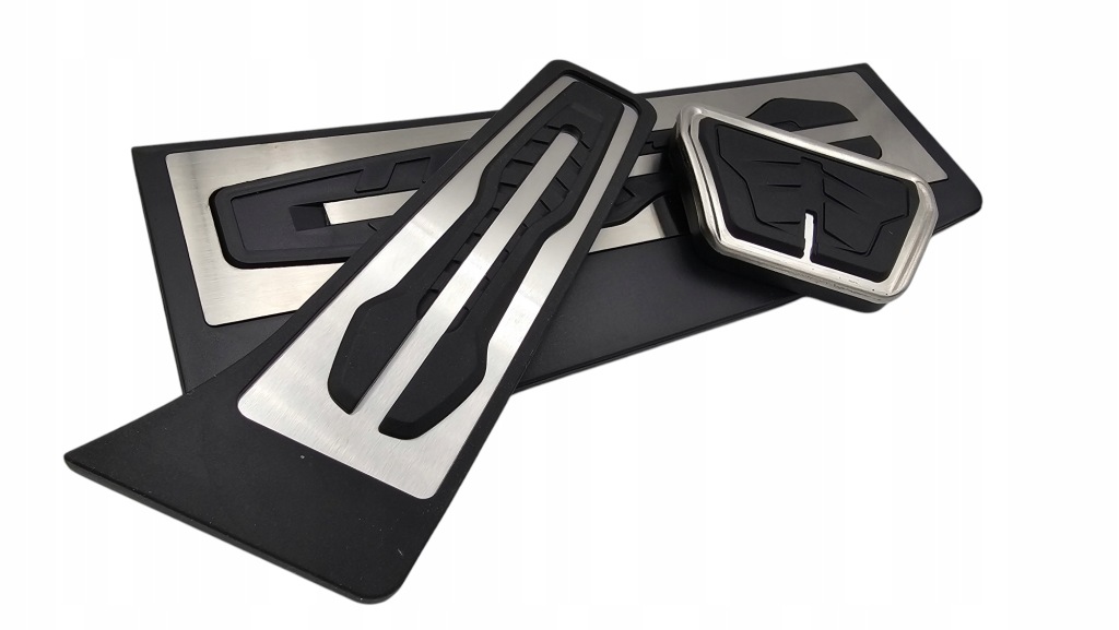 Накладки на педалі bmw f20 f21 f22 f23 f30 f31 f32 f33 f34 f36 автоматична коробка передач Недорого