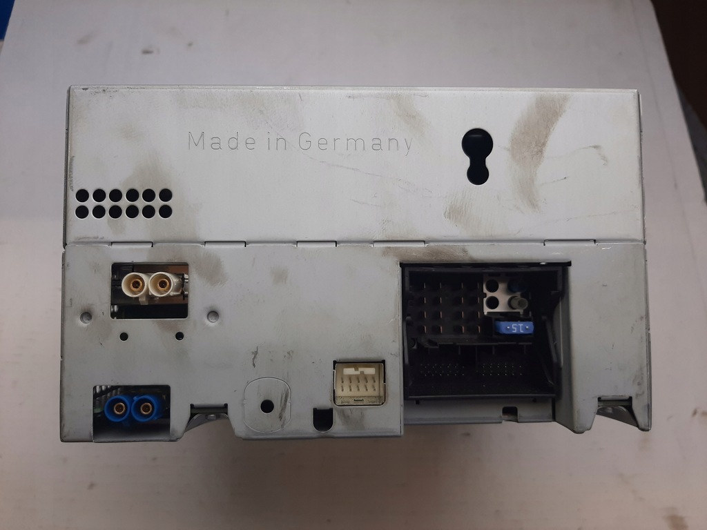 фото №5, Радио navi дисплей idrive mercedes a2129005212