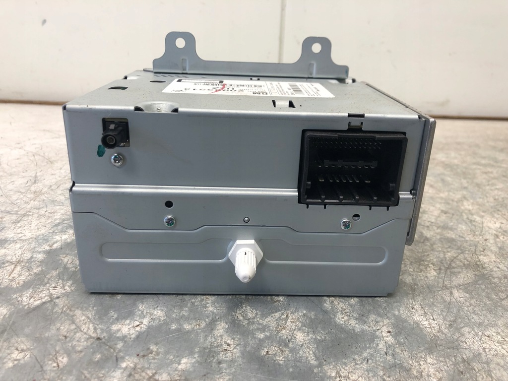 фото №3, Радіо opel meriva b 20983513