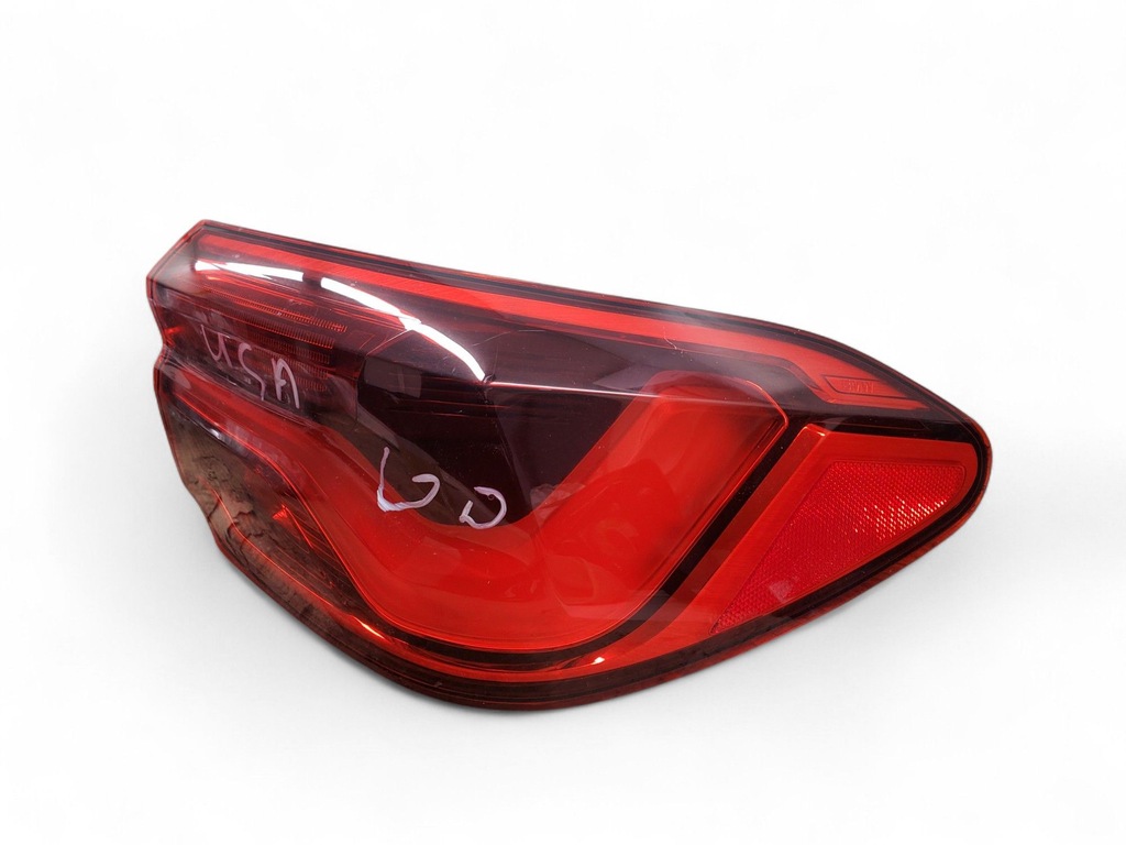 фото №7, Bmw x2 f39 7420740 задняя сторона правая лампа задняя