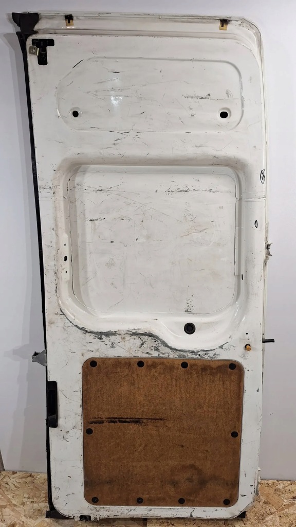 фото №6, Двері задня ліва ford transit mk6 06-