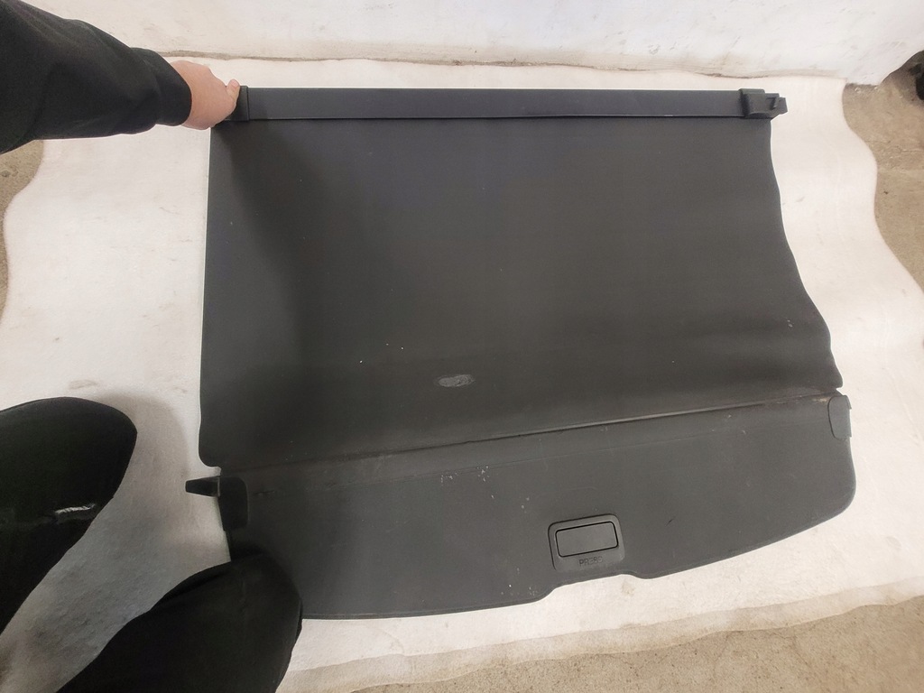 фото №13, Citroen c5 iii x7 шторка багажника