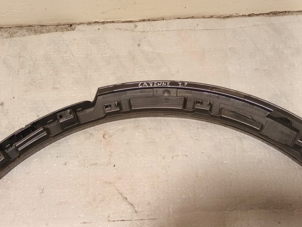 фото №9, Молдинг права задня porsche cayenne iii coupe задня правий