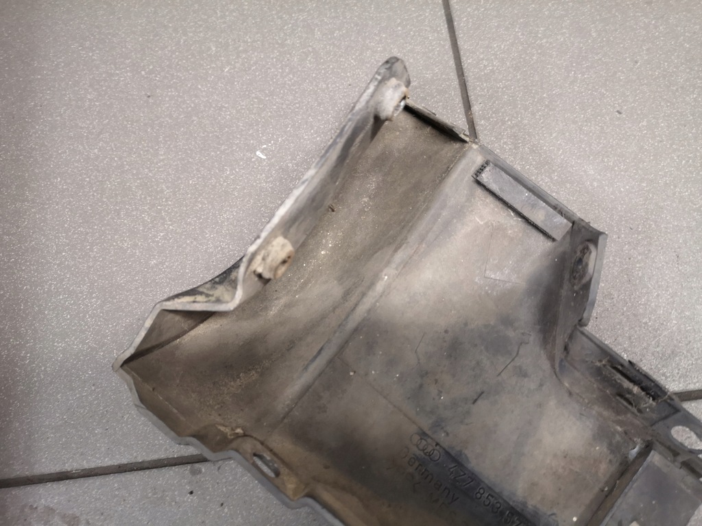 фото №9, Защита завершение порог audi a6 c5 all 4z7853579