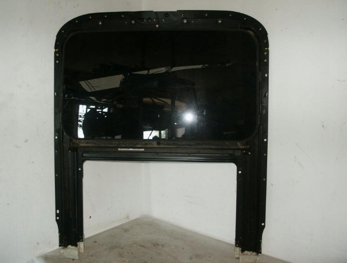 фото №1, Mazda 626 gf 97-02 - люк