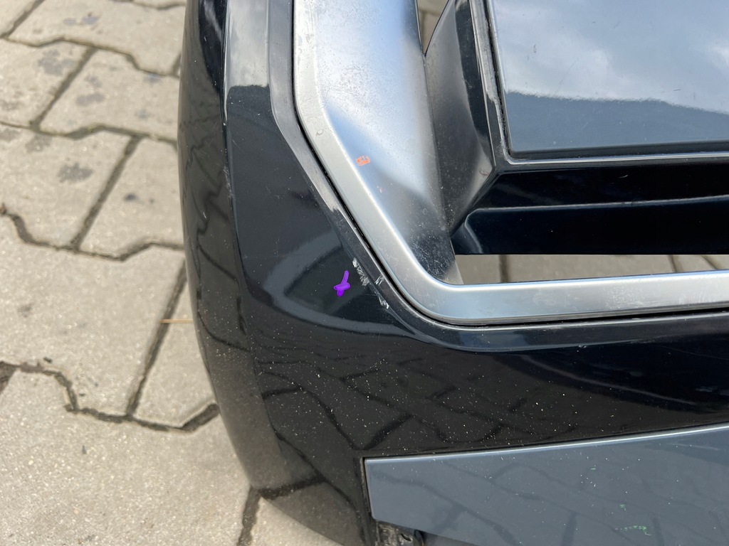 фото №11, Бампер перед передний bmw x1 u11 x line