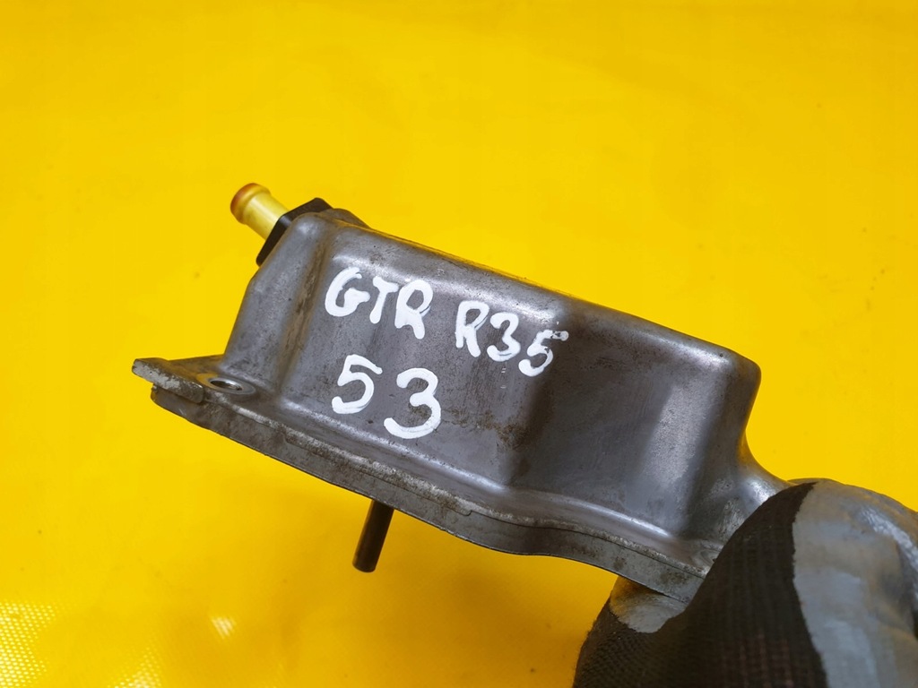 фото №8, Воздухоотводчик кузов коленчатого вала nissan gt-r r35 vr38