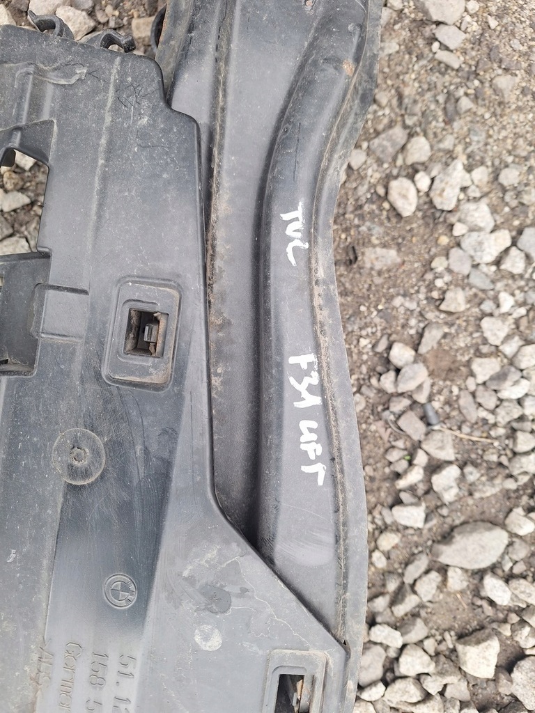 фото №7, Bmw f31 lift балка бампера задня