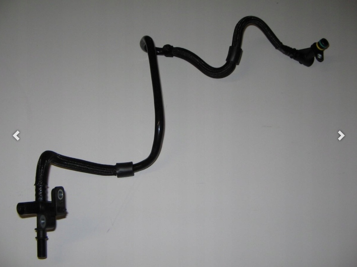 фото №1, Aso vw шланг вакууму з клапан 04l129456e