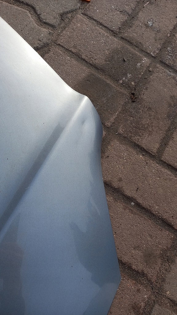 фото №5, Капот toyota avensis t25 03r 1e5