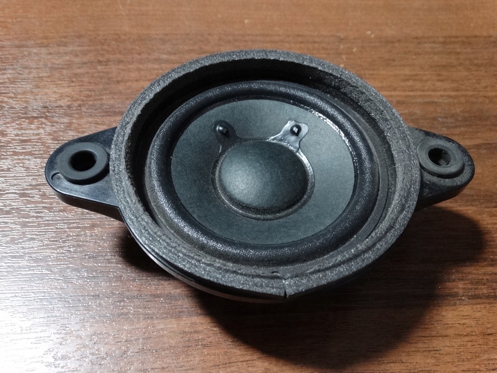 фото №1, Динамик mercedes w217 w222 1