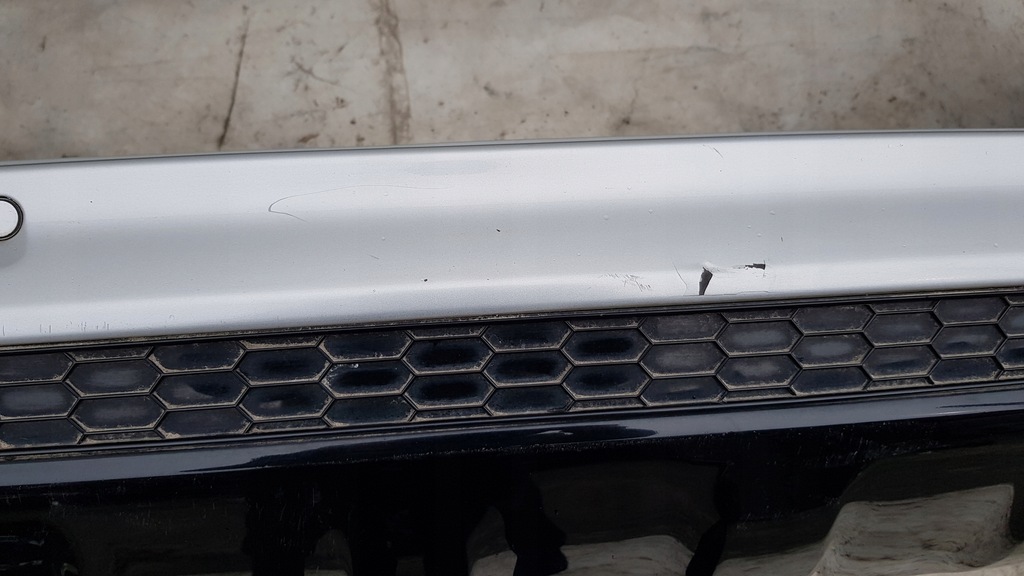 фото №9, Бампер задняя ford kuga mk2 st lift