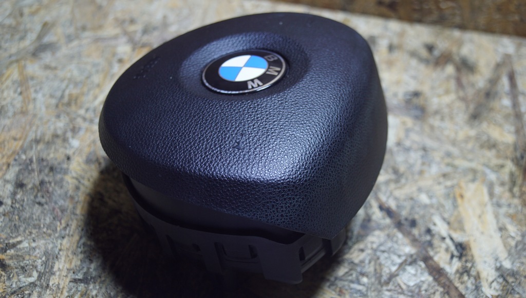 фото №6, Подушка подушка безпеки водія bmw e90 e87 m-pakiet 6770515