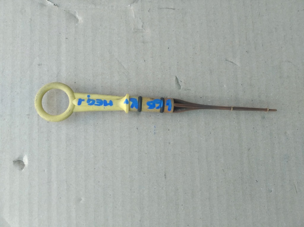 Купить Щуп щуп масла renault scenic i megane i 1,4b 1,6b 16v