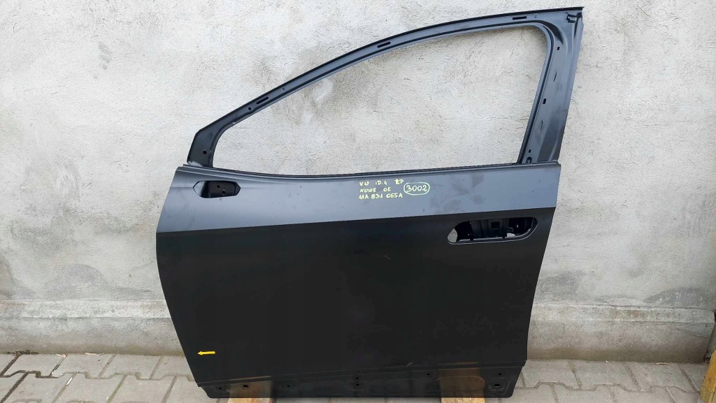 фото №1, Vw id.4 id 4 дверь левая перед передние nowe оригинальный номер 3002