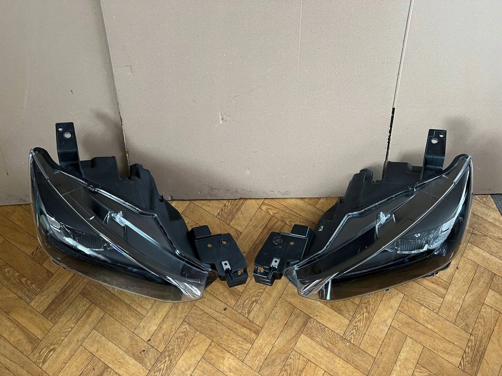 фото №5, Mazda cx3 лампи передні l+p