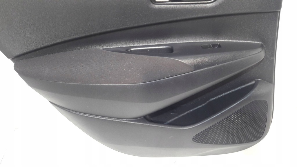 фото №9, Toyota corolla e21 обшивка двері задній лівий kombi 67614-02700 et64