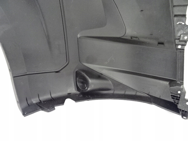 Fiat ducato iv кутик бампера лівий передній 1321410070 pdc Доставка