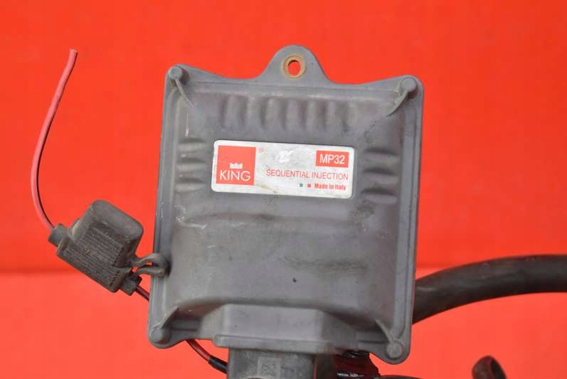 фото №4, Комплектна електропроводка газова 10r-036333 alisei