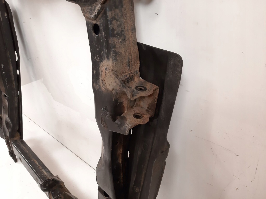 фото №11, 2013 opel zafira c подрамник 13370472