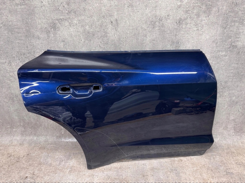 Купить Дверь правое  задняя audi e-tron gt 20-