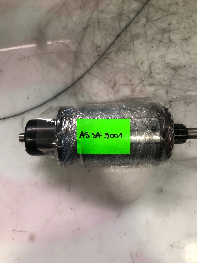 фото №1, Вимикач електромагнітний, стартер as-pl ss9001