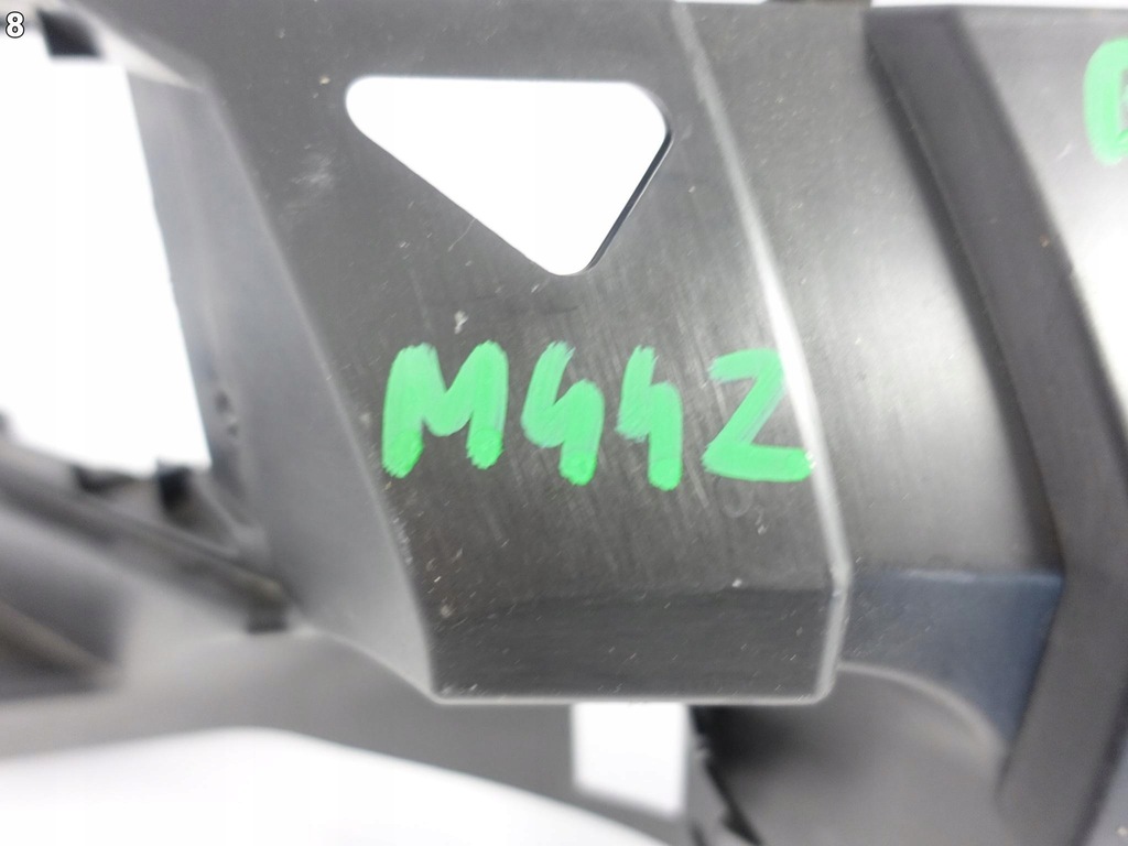 фото №9, Bmw ix3 g08 lci 21- направляющая кронштейн w бампер правый перед