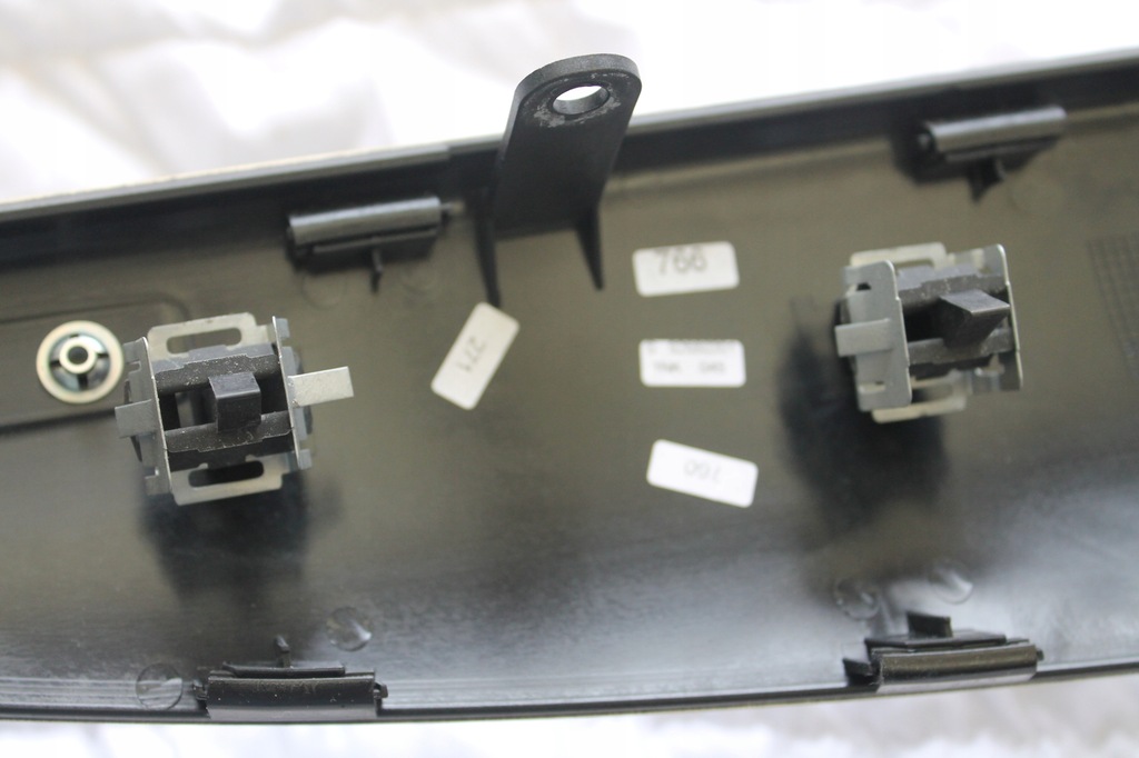 фото №7, Молдинг dekor накладка накладки защита панели консоли audi a7 c7 rs7 s7 4g