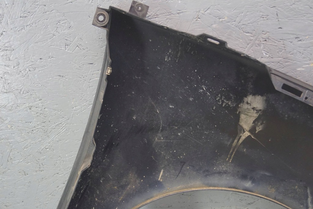 фото №12, Renault scenic iii крыло левый перед b2463